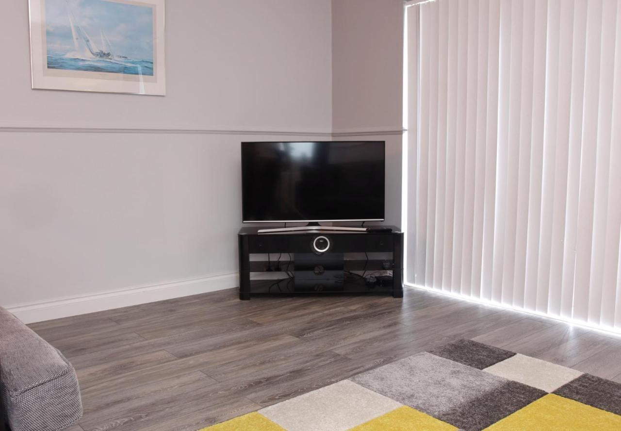 Bayview Apartments Ballygally  Extérieur photo