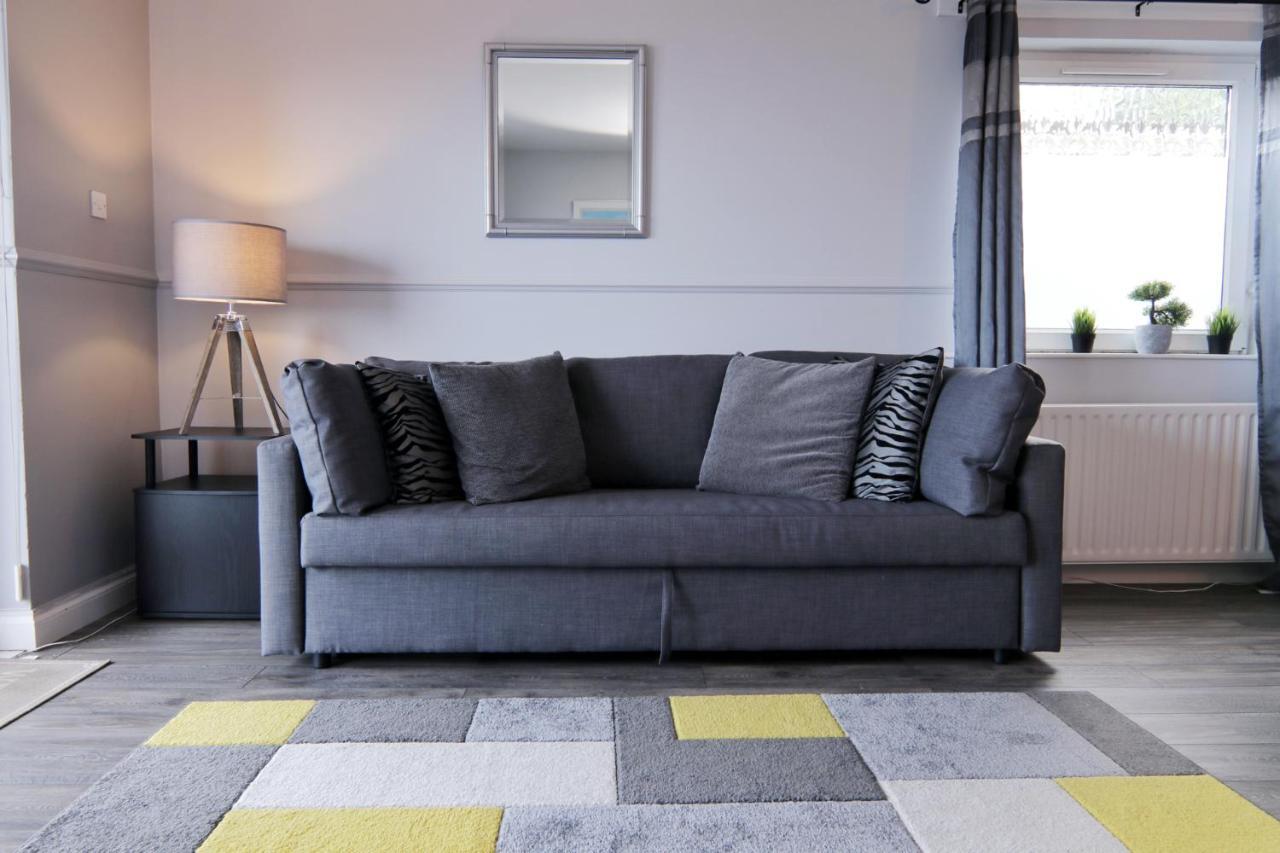 Bayview Apartments Ballygally  Extérieur photo