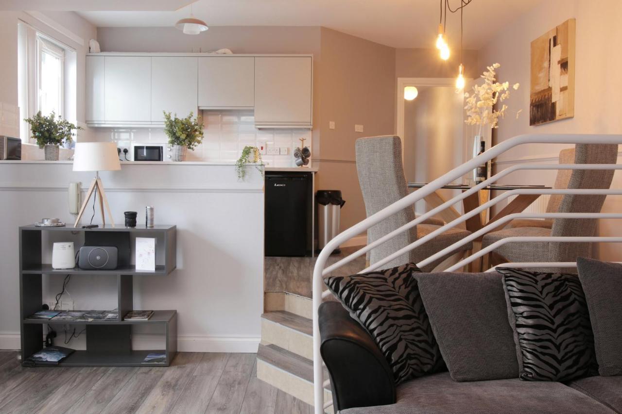 Bayview Apartments Ballygally  Extérieur photo
