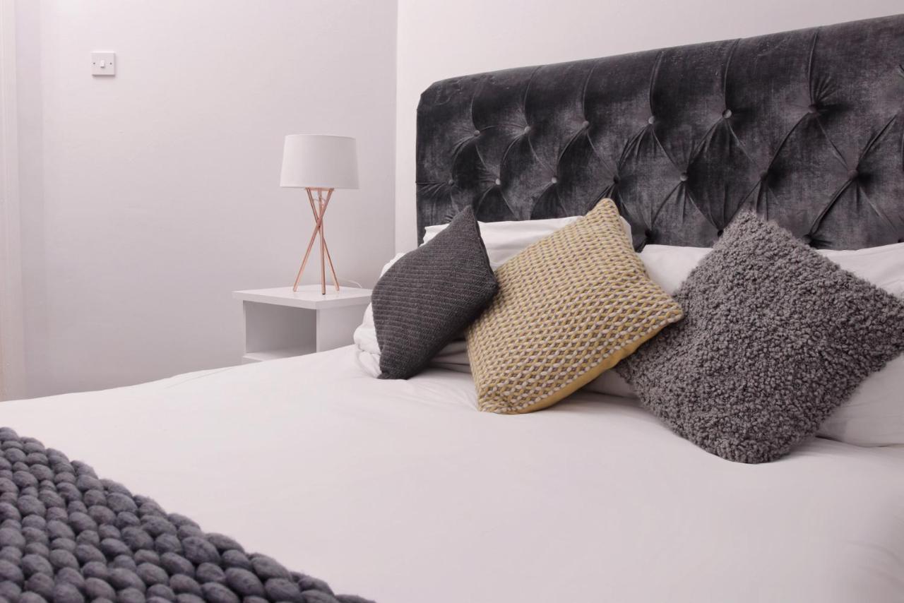 Bayview Apartments Ballygally  Extérieur photo