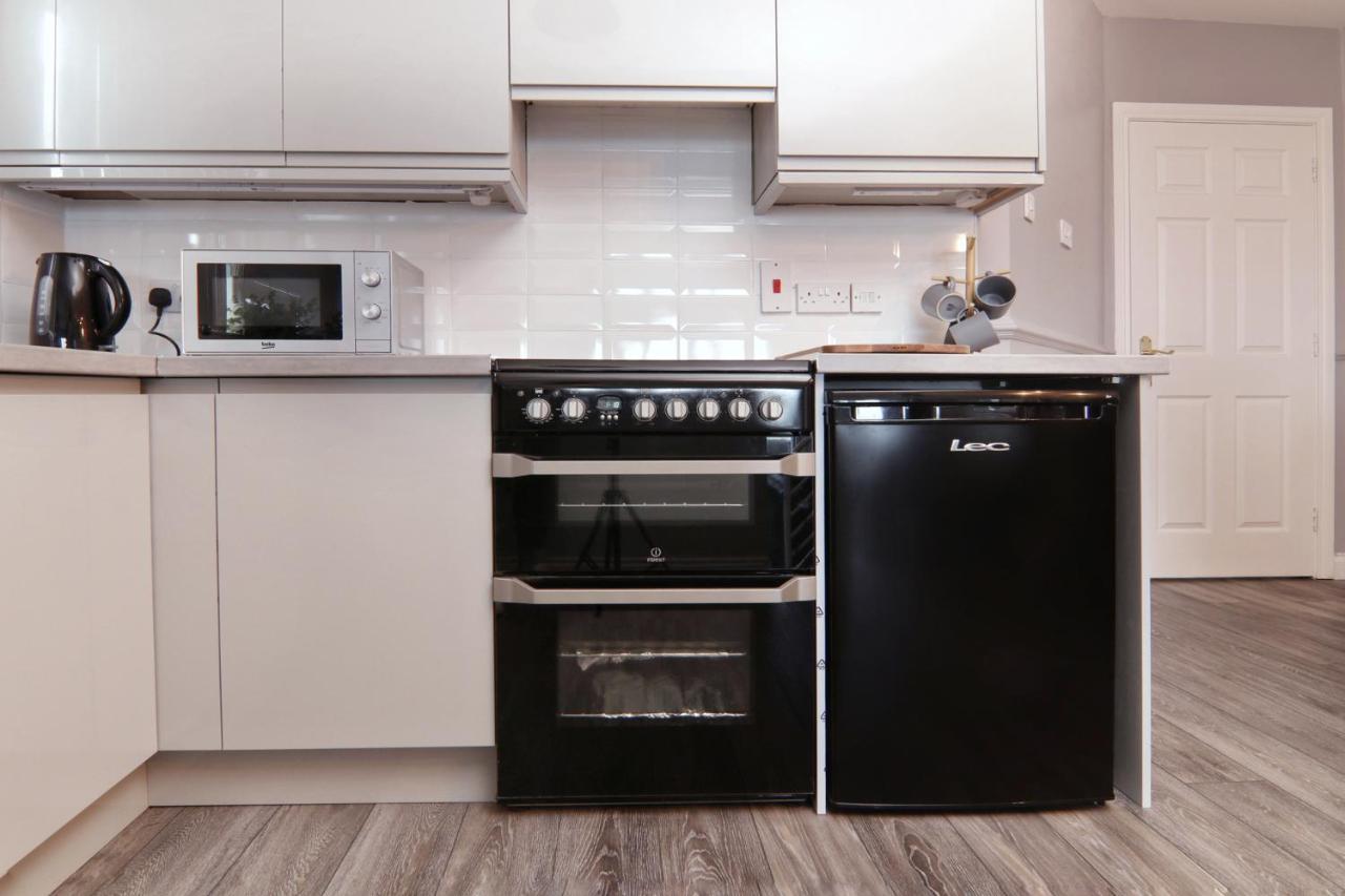 Bayview Apartments Ballygally  Extérieur photo