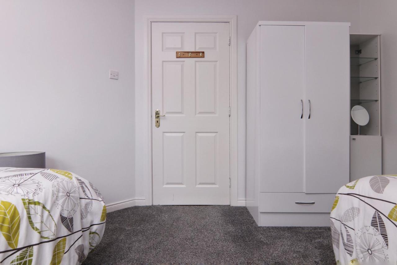 Bayview Apartments Ballygally  Extérieur photo