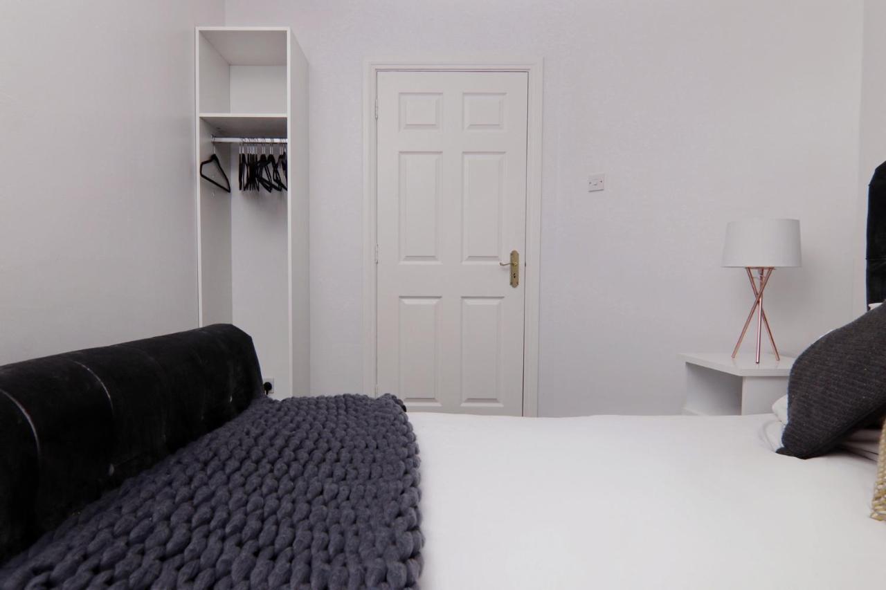 Bayview Apartments Ballygally  Extérieur photo