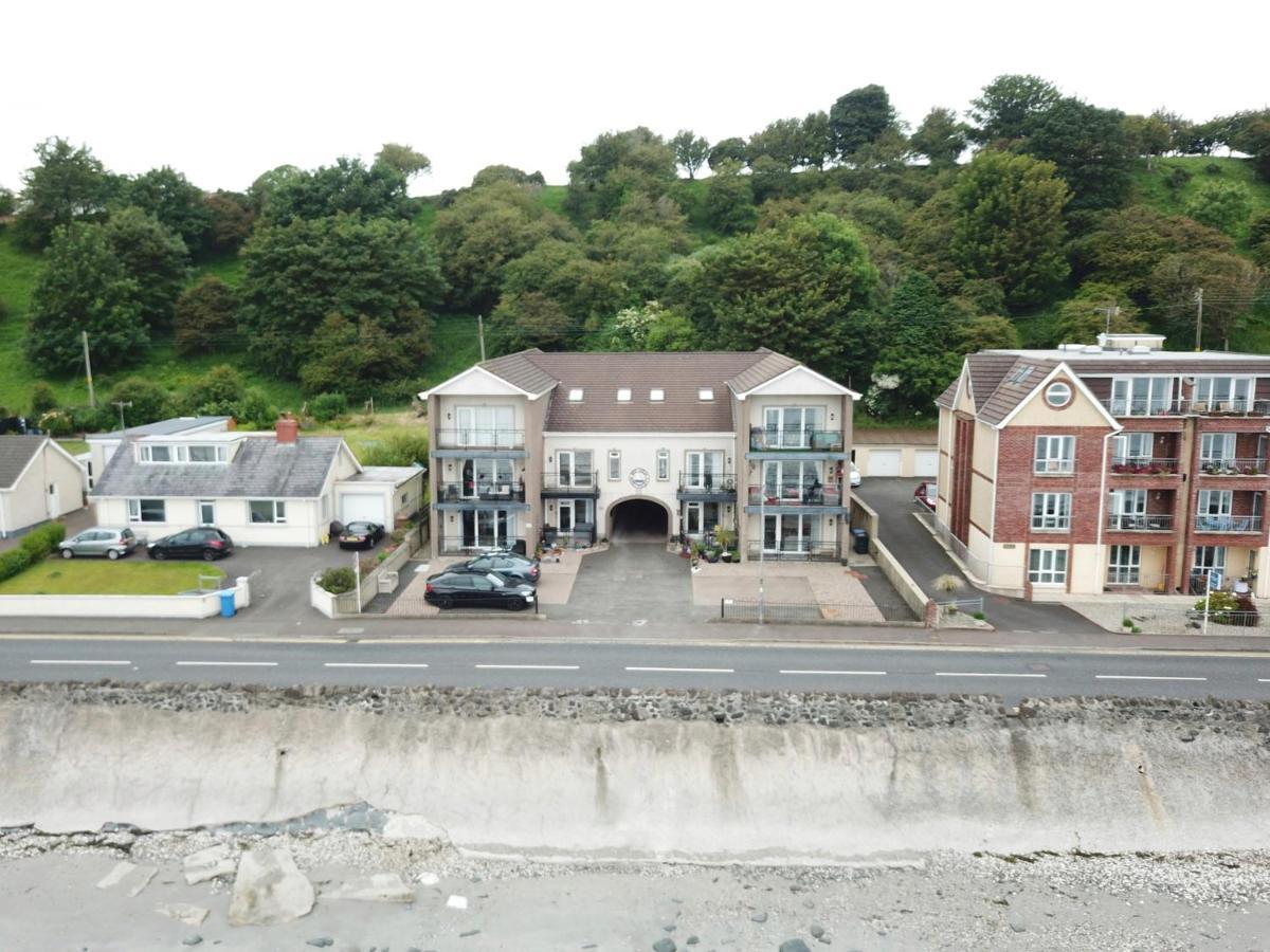 Bayview Apartments Ballygally  Extérieur photo