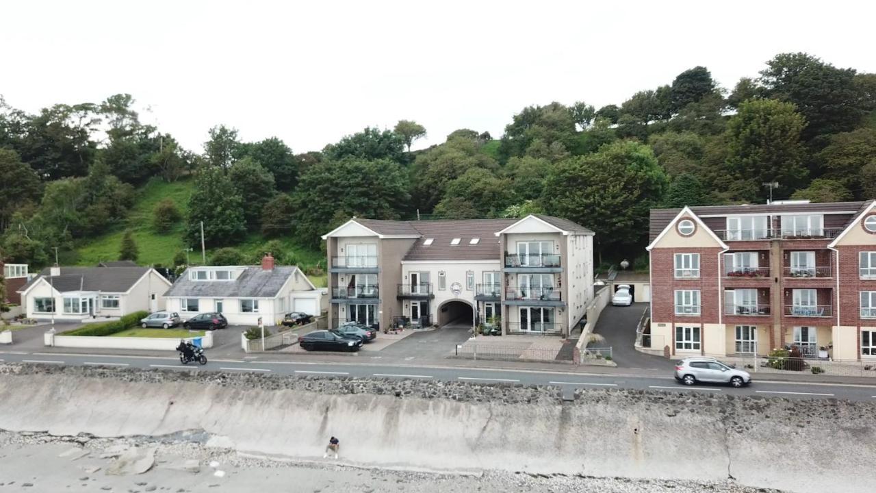 Bayview Apartments Ballygally  Extérieur photo