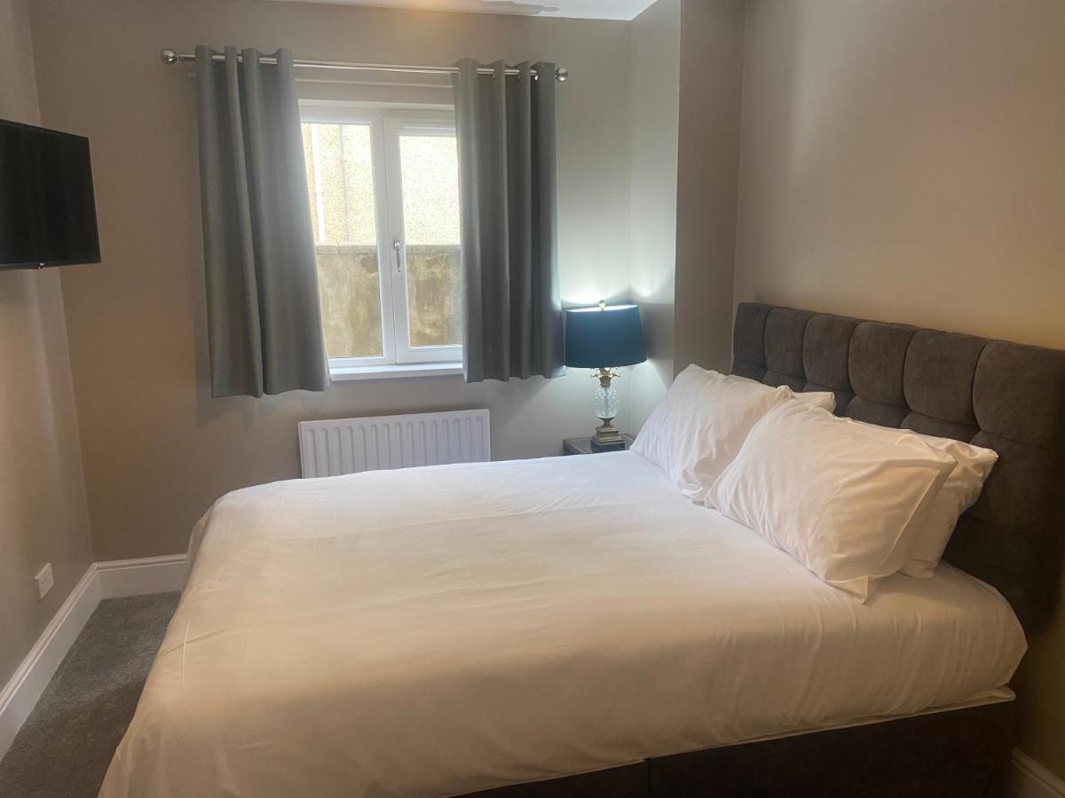 Bayview Apartments Ballygally  Extérieur photo