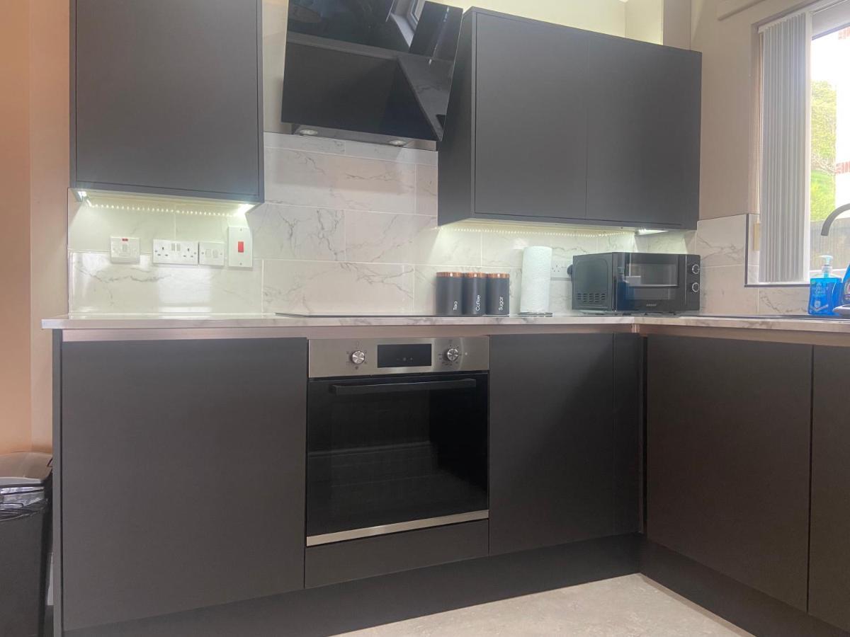 Bayview Apartments Ballygally  Extérieur photo