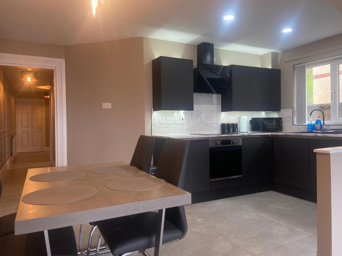 Bayview Apartments Ballygally  Extérieur photo