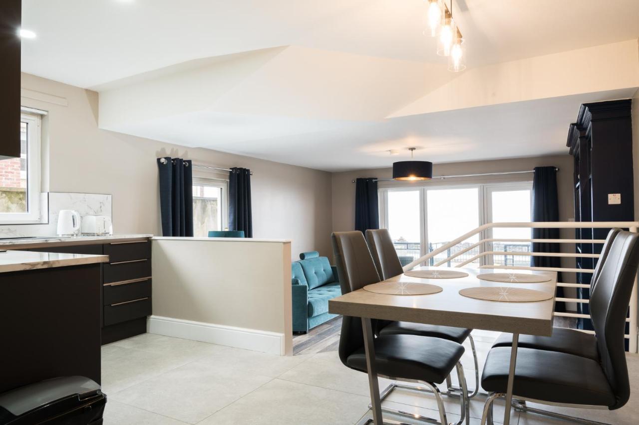 Bayview Apartments Ballygally  Extérieur photo