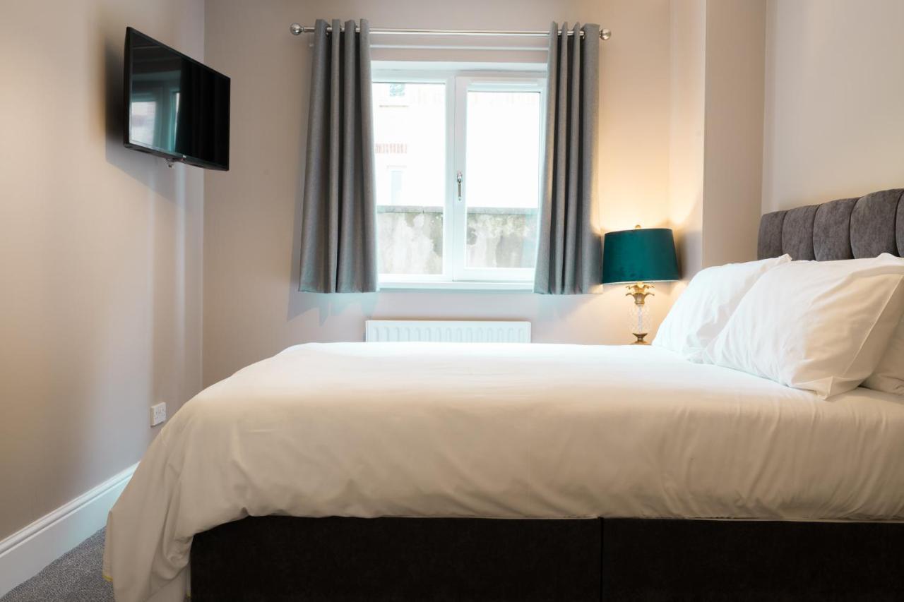 Bayview Apartments Ballygally  Extérieur photo