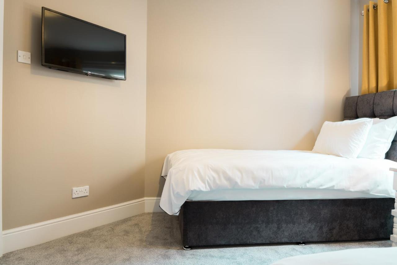 Bayview Apartments Ballygally  Extérieur photo