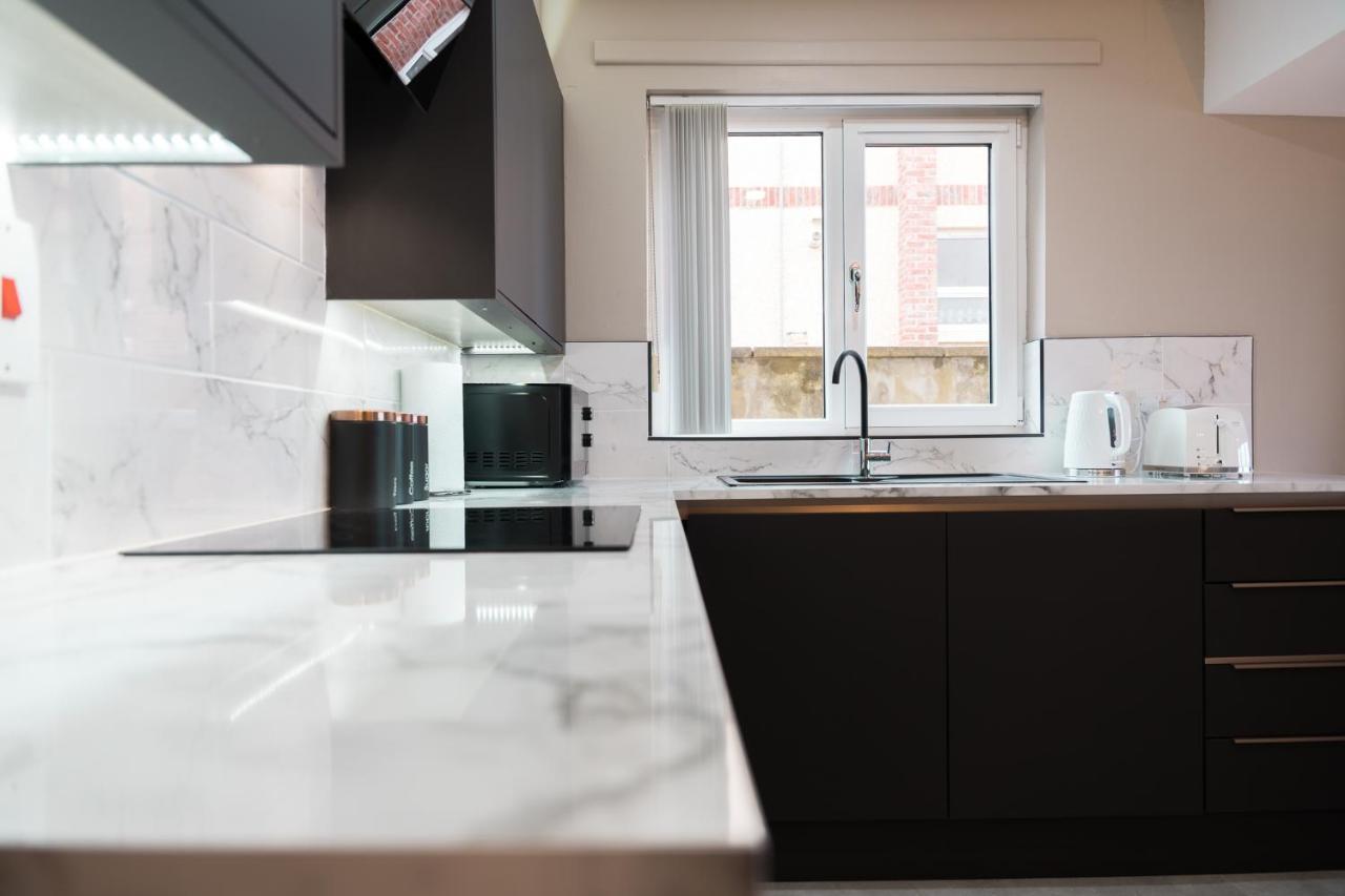 Bayview Apartments Ballygally  Extérieur photo