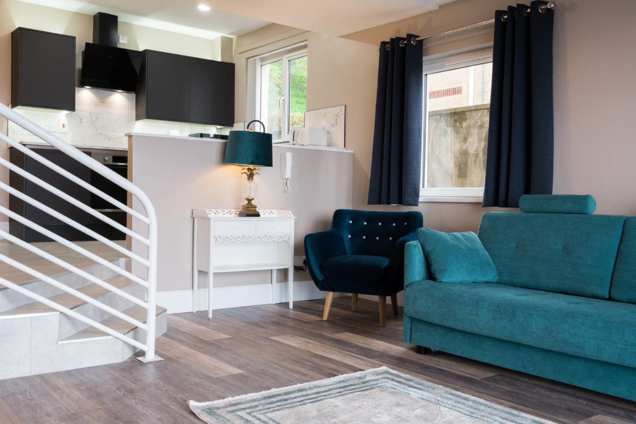 Bayview Apartments Ballygally  Extérieur photo