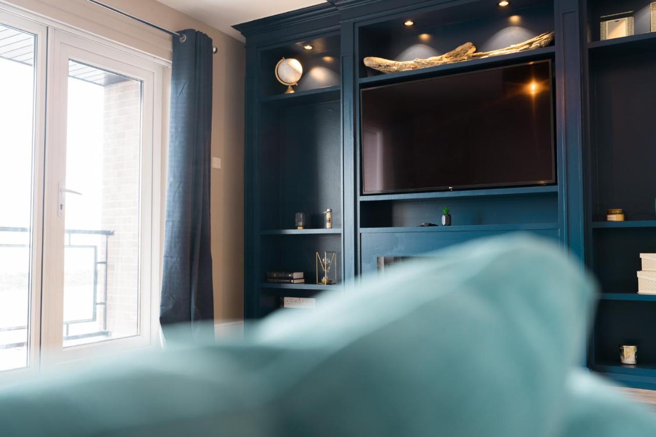 Bayview Apartments Ballygally  Extérieur photo