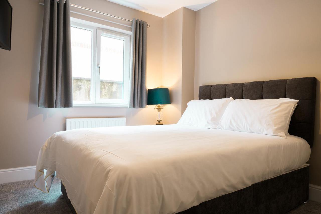 Bayview Apartments Ballygally  Extérieur photo