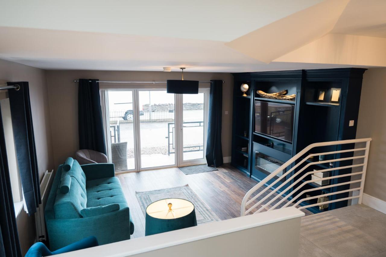 Bayview Apartments Ballygally  Extérieur photo